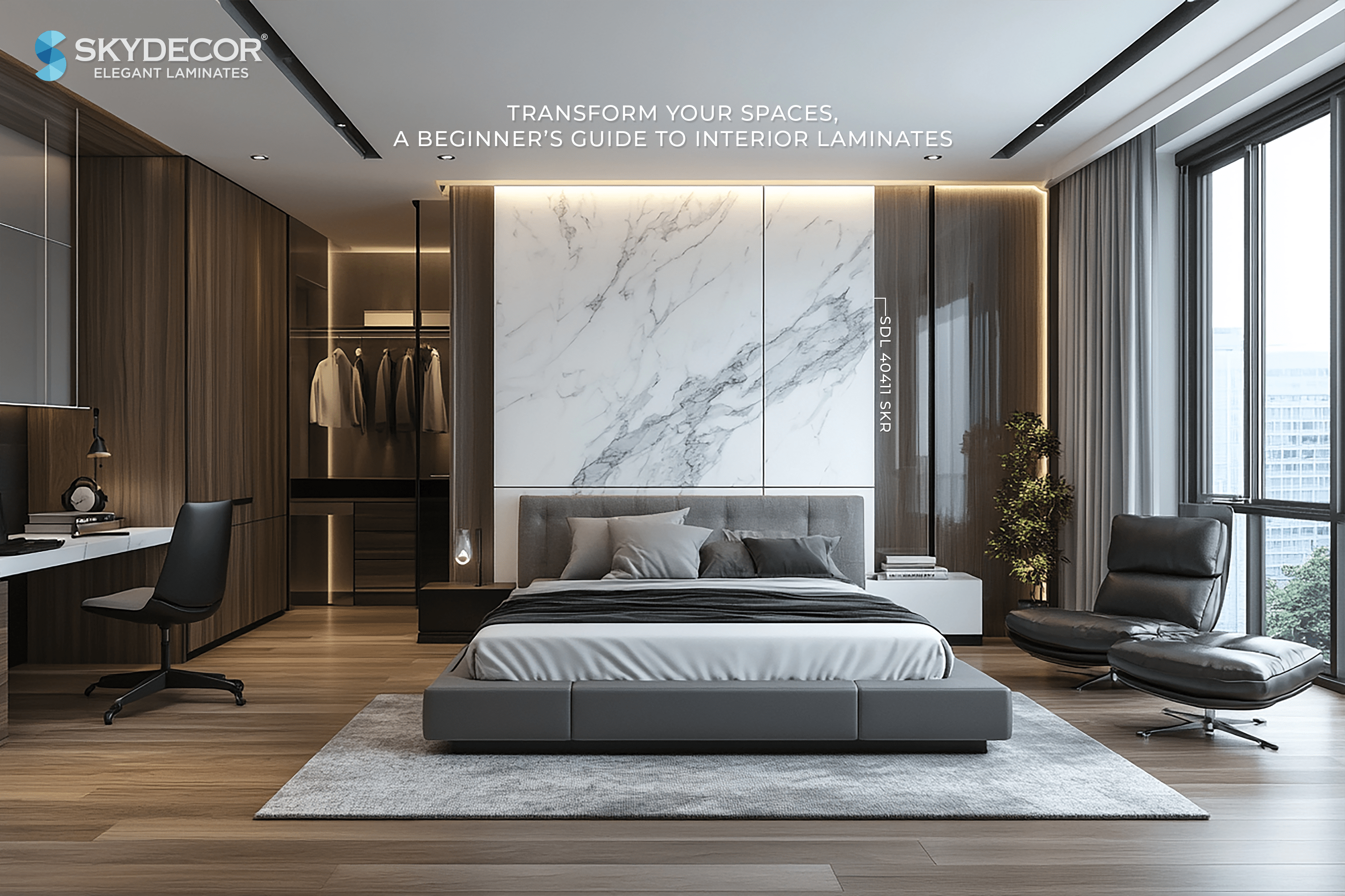 Transform Your Spaces- A Beginners Guide to Interior Laminates