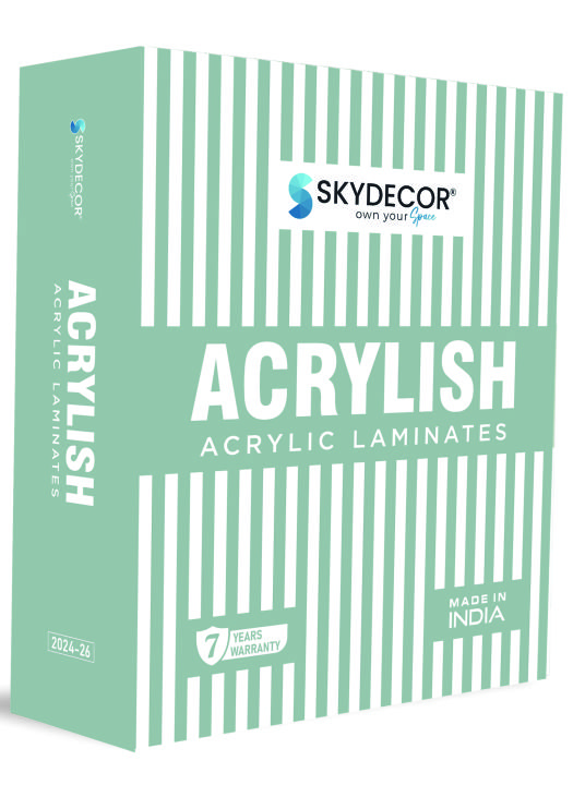 Acrylish Laminates