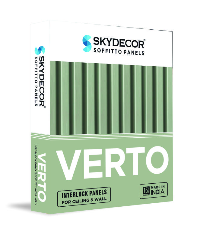 Soffito Verto Panel
